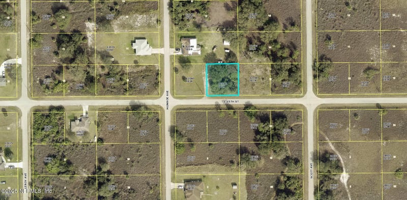 3803 15th St, Lehigh Acres, FL 33972