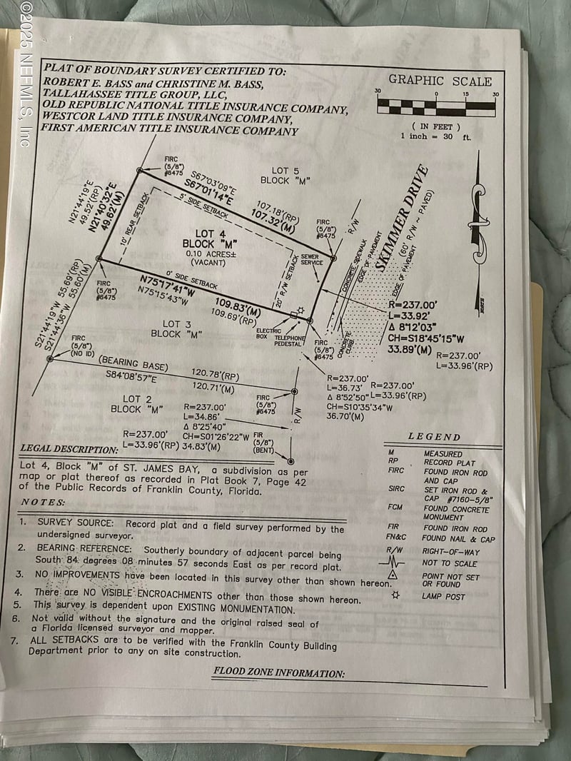 154 Skimmer Dr, Carrabelle, FL 32323
