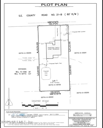 5955 County Rd 21b, Melrose, FL 32666