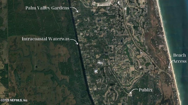 102 Valley Gardens Rd, Ponte Vedra Beach, FL 32082