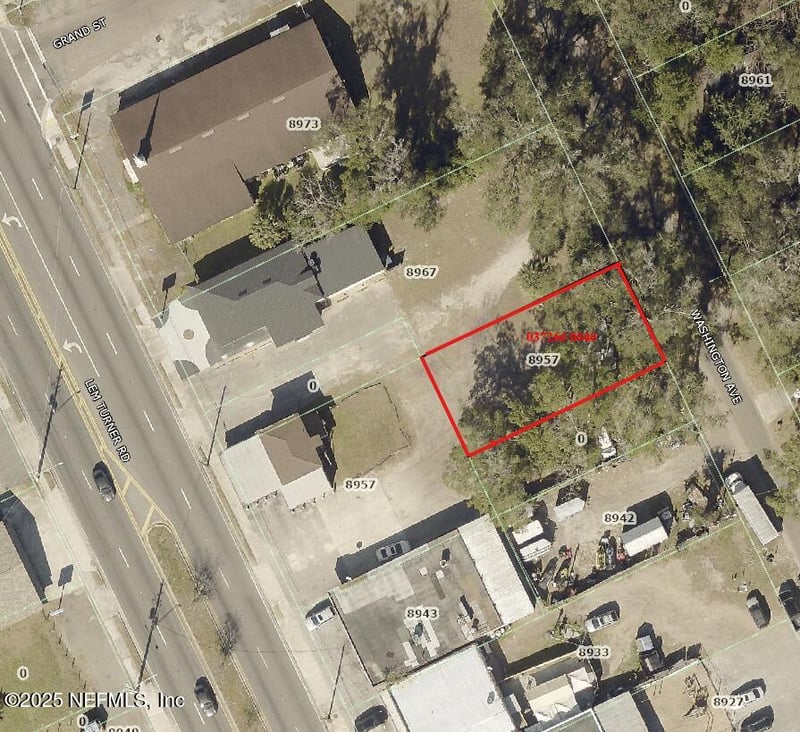 8957 Washington Ave, Jacksonville, FL 32208