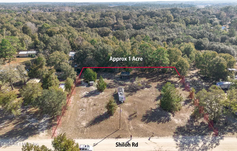 124 Shiloh Rd, Melrose, FL 32666