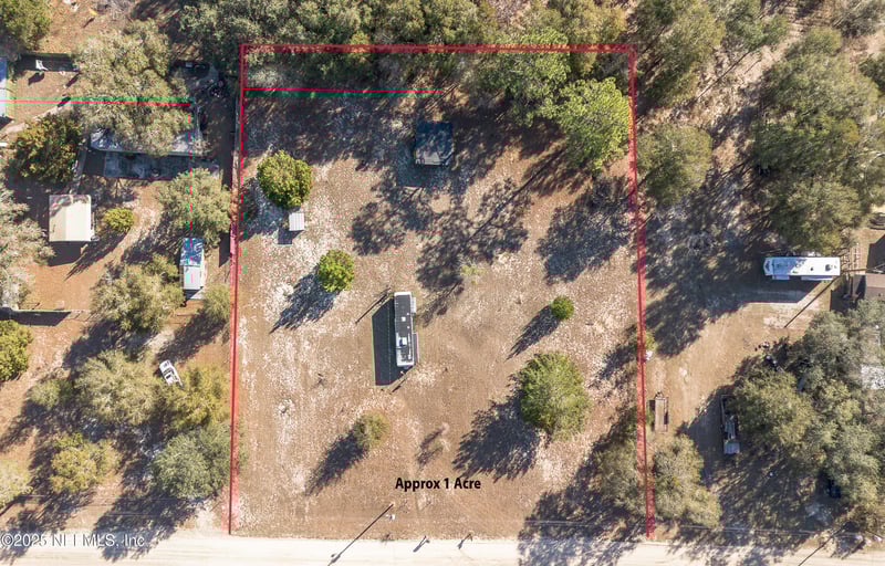 124 Shiloh Rd, Melrose, FL 32666