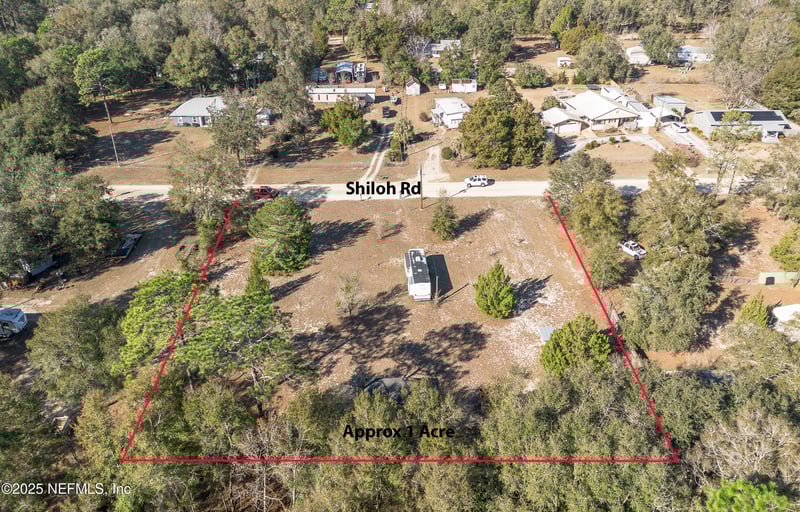 124 Shiloh Rd, Melrose, FL 32666