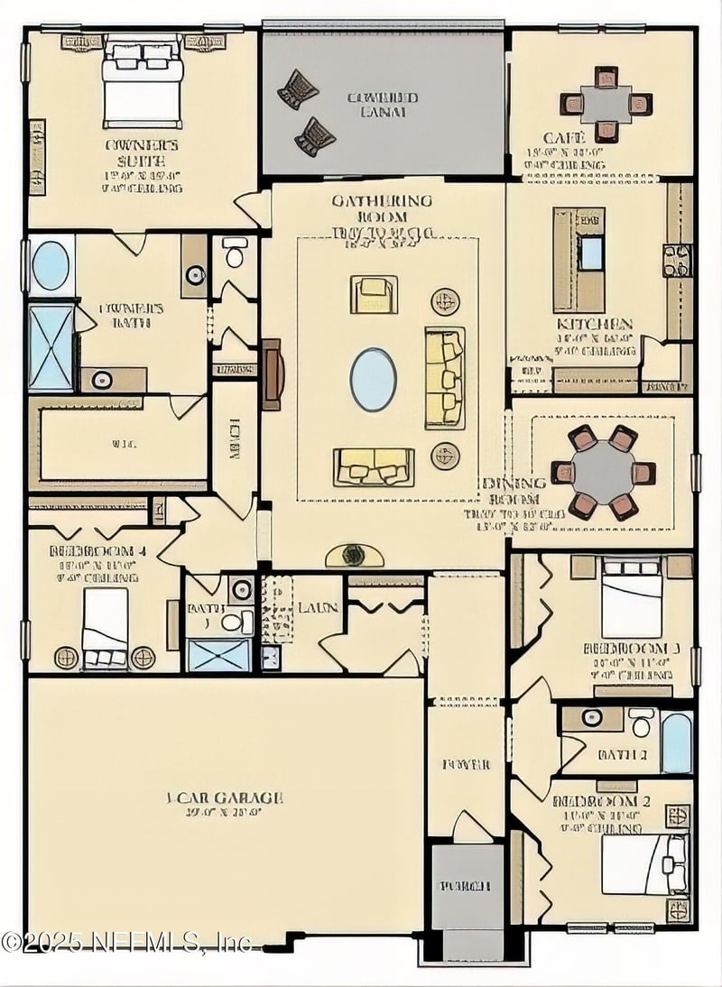 165 Stony Ford Dr, Jacksonville, FL 32081