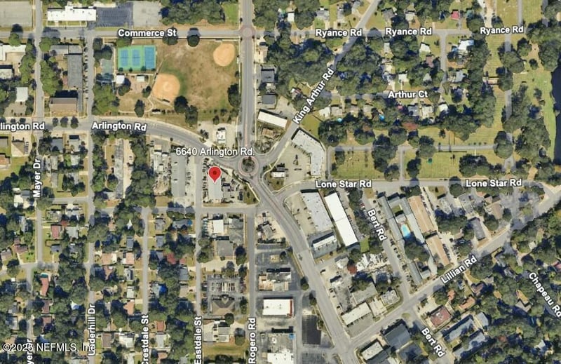 6640 Arlington Rd, Jacksonville, FL 32211