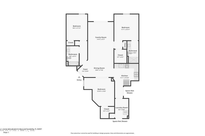 4240 Migration Dr #2, Jacksonville, FL 32257