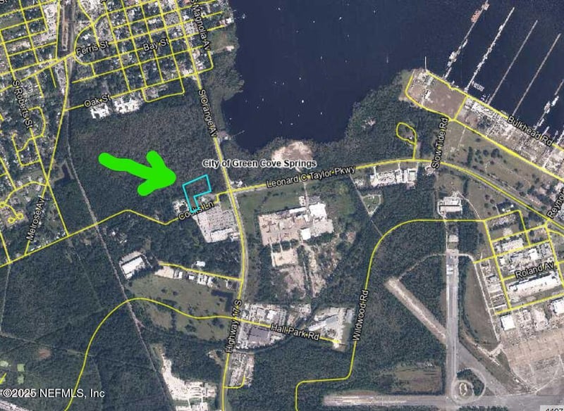 1000 Cooks Ln, Green Cove Springs, FL 32043