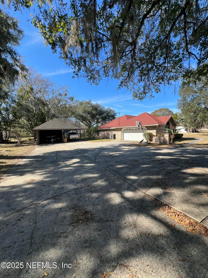 1825 Raiford Rd, Starke, FL 32091