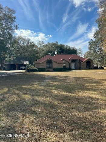1825 Raiford Rd, Starke, FL 32091