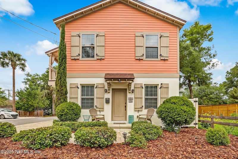 96 De Haven St, St Augustine, FL 32084
