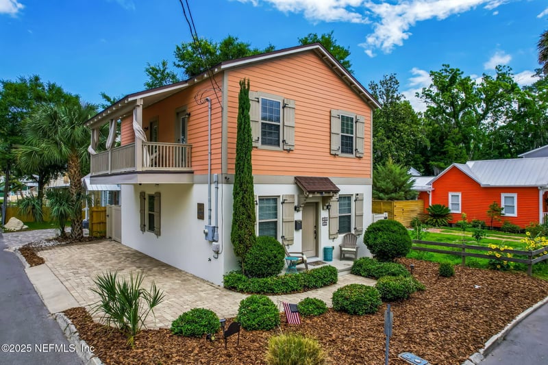 96 De Haven St, St Augustine, FL 32084