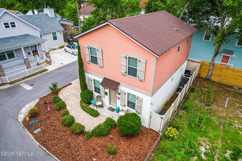 96 De Haven St, St Augustine, FL 32084