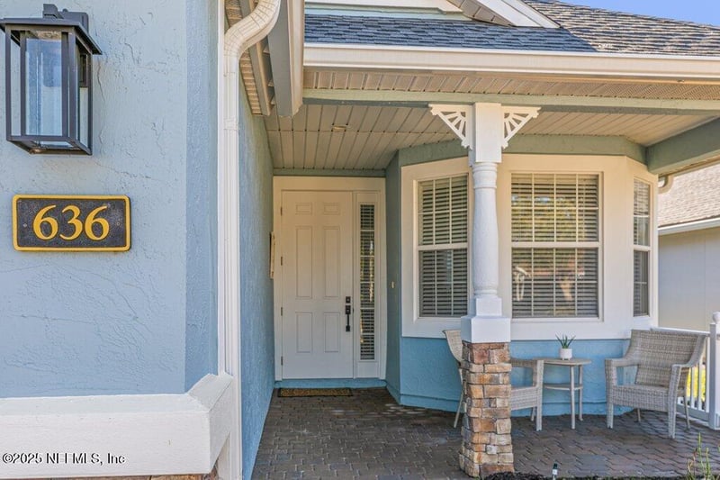636 Copperhead Cir, St Augustine, FL 32092