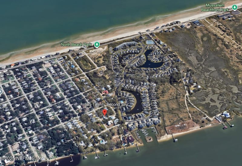 603-609 Twenty Second St, St Augustine, FL 32084