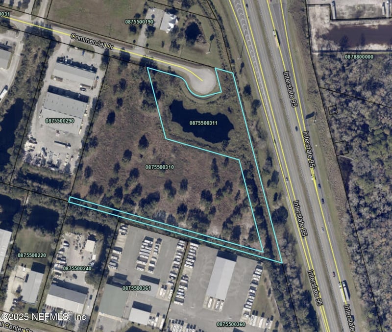 0 Commercial Dr, St Augustine, FL 32092