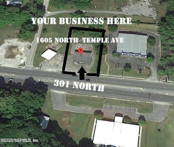 1605 Temple Ave, Starke, FL 32091