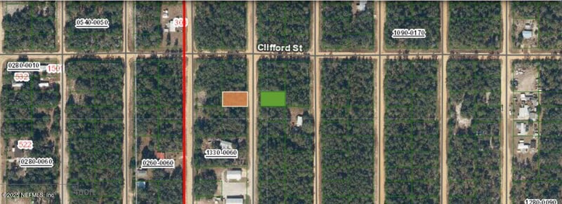 0 Kennedy Ave, Interlachen, FL 32148