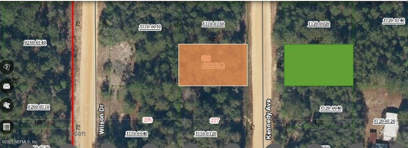 0 Kennedy Ave, Interlachen, FL 32148