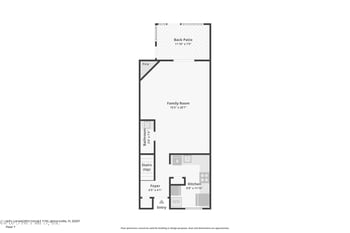 3801 Crown Point Rd #1183, Jacksonville, FL 32257