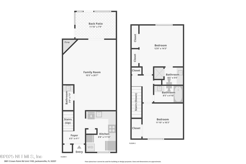 3801 Crown Point Rd #1183, Jacksonville, FL 32257