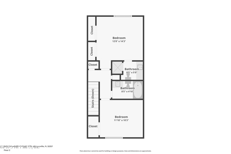 3801 Crown Point Rd #1183, Jacksonville, FL 32257