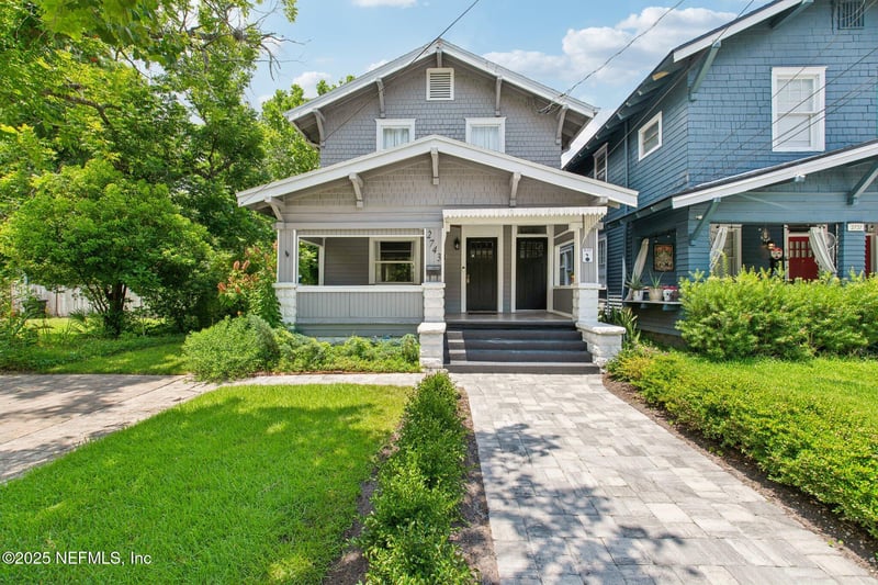 2743 College St, Jacksonville, FL 32205
