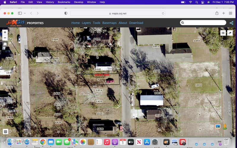 0 Mt Herman St, Jacksonville, FL 32209