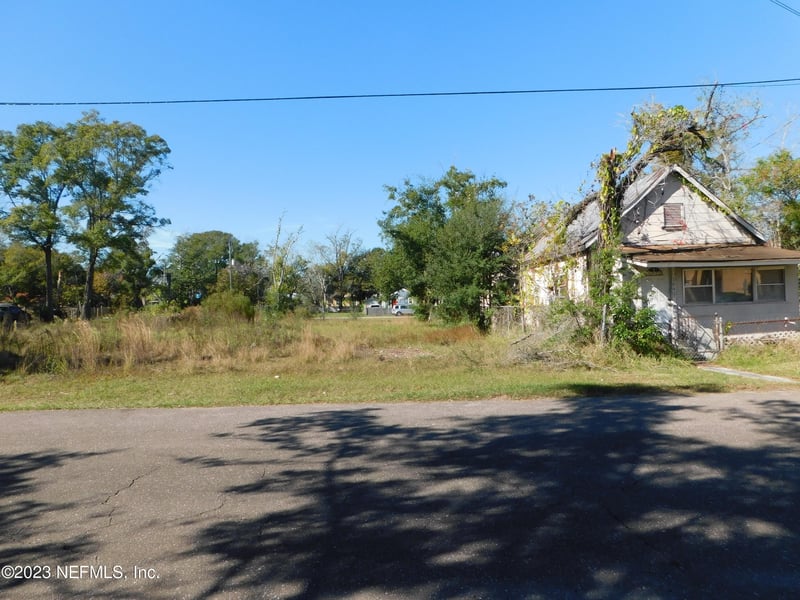 0 Mt Herman St, Jacksonville, FL 32209