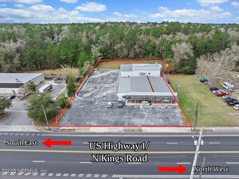 551625 Us Highway 1, Hilliard, FL 32046