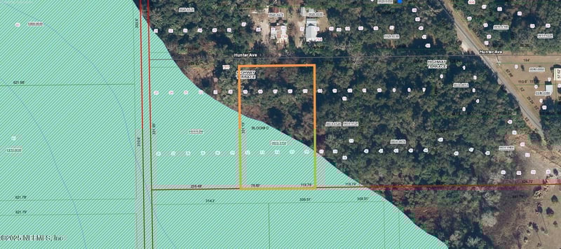 000 Hunter Ave, Crescent City, FL 32112