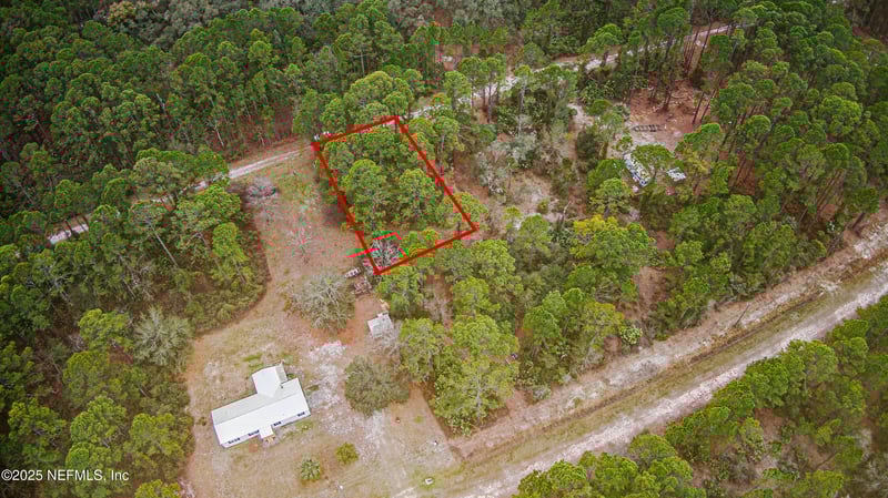 122 Gardenia Ave, Georgetown, FL 32139