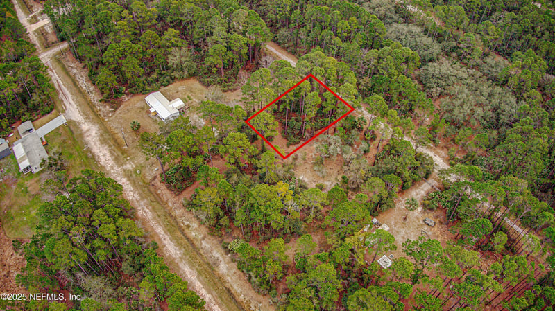 122 Gardenia Ave, Georgetown, FL 32139