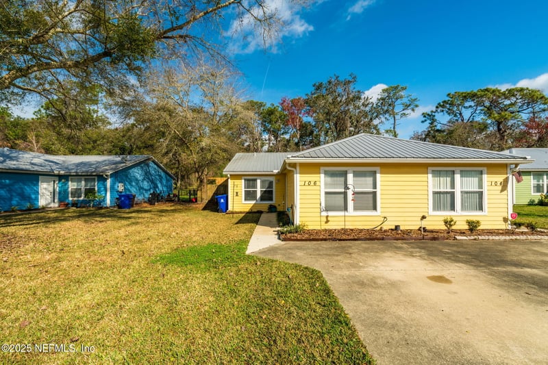 106 Plantation Point Dr, St Augustine, FL 32084