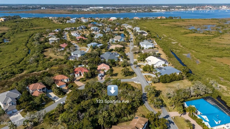 123 Spartina Ave, St Augustine, FL 32080