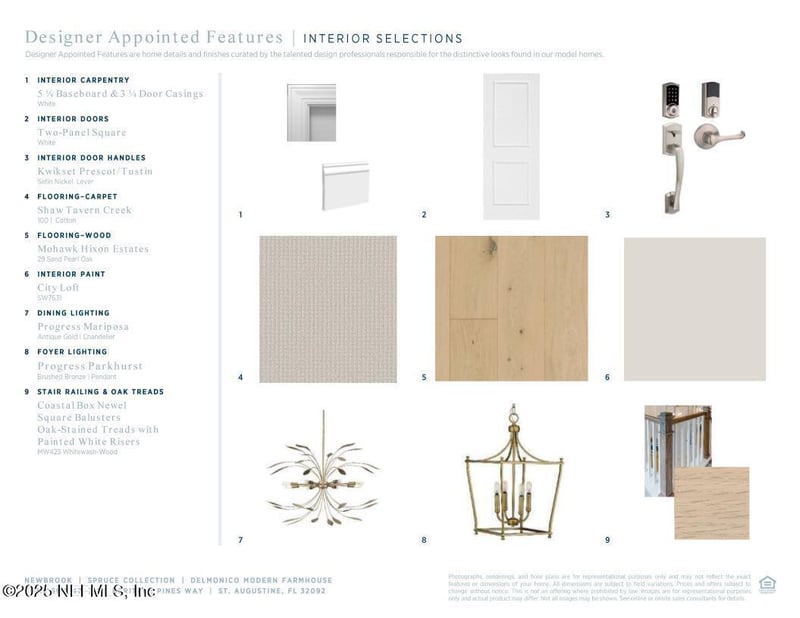 112 Heritage Pines Way, St Augustine, FL 32092