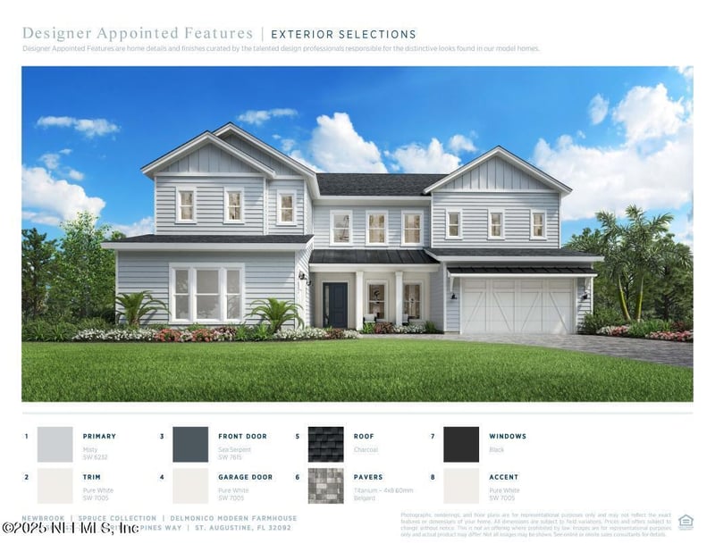 112 Heritage Pines Way, St Augustine, FL 32092