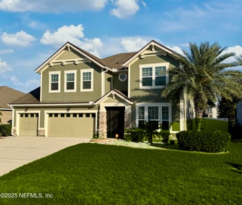 406 Fever Hammock Dr, St Johns, FL 32259