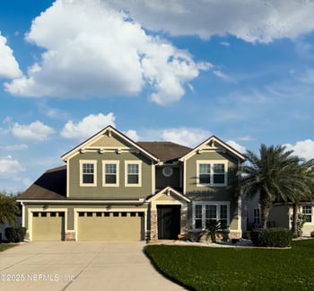 406 Fever Hammock Dr, St Johns, FL 32259