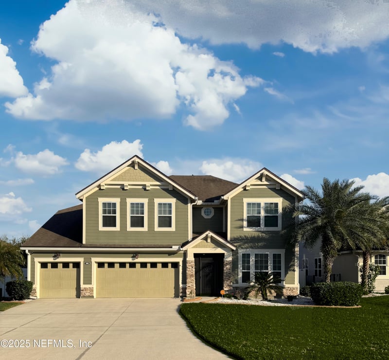 406 Fever Hammock Dr, St Johns, FL 32259