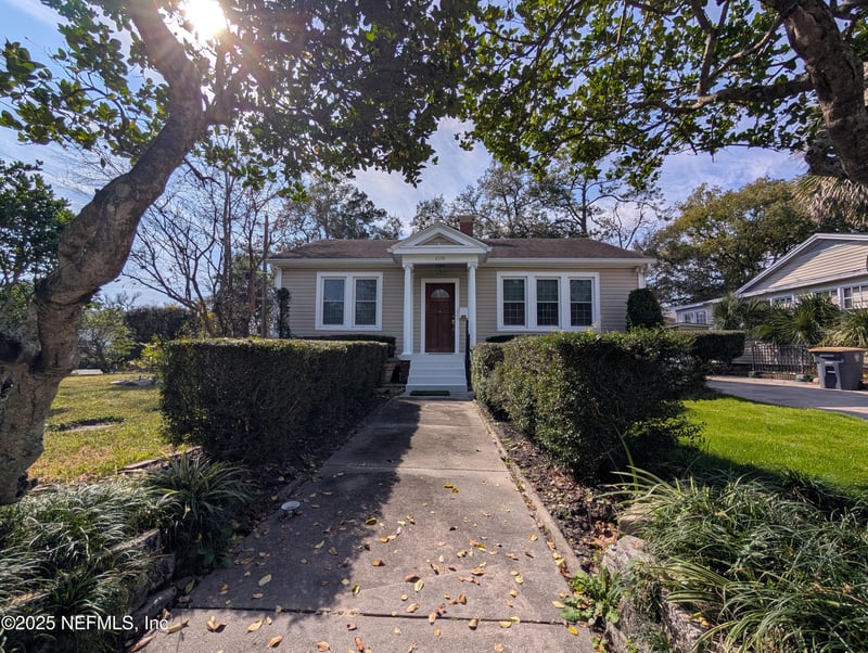 2150 Minerva Ave, Jacksonville, FL 32207