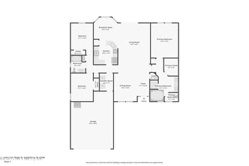 3954 Trail Ridge Rd, Middleburg, FL 32068