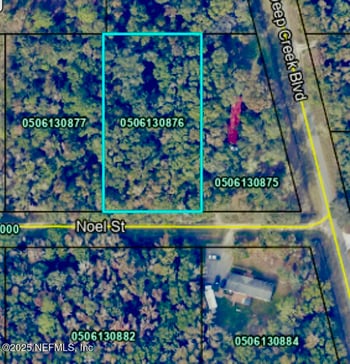 4810 Noel St, Hastings, FL 32145