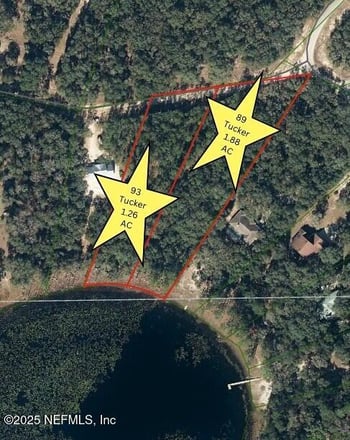 89 Tucker Lake Rd, Melrose, FL 32666