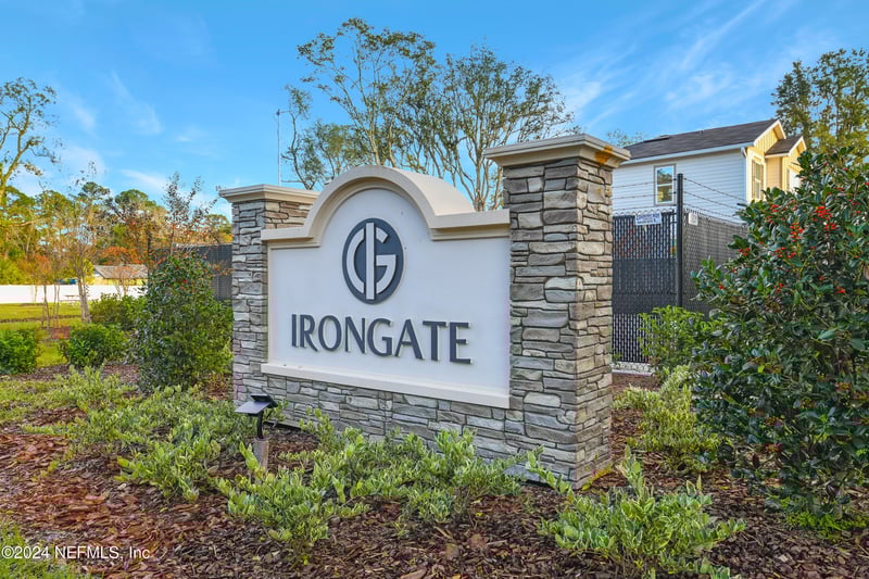 2574 Thaddeus Creek Ln, Jacksonville, FL 32254