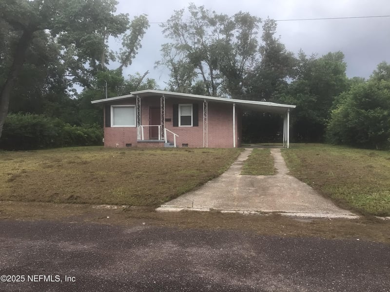 4835 West Virginia Ave, Jacksonville, FL 32209