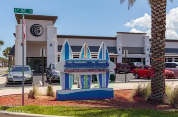 1330 2nd St #E, Jacksonville Beach, FL 32250