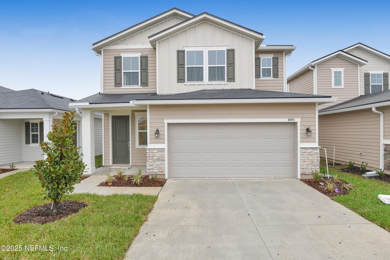 2571 Thaddeus Creek Ln, Jacksonville, FL 32254