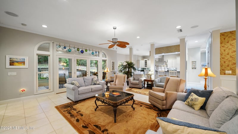 132 Island Hammock Way, St Augustine, FL 32080