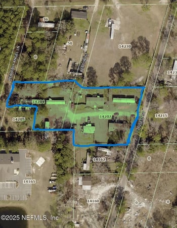 14207 Gossett St, Jacksonville, FL 32218